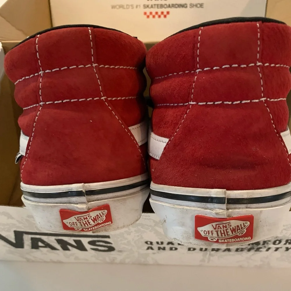 Vans Jeff Grosso Sneakers size 11 - Picture 8 of 11